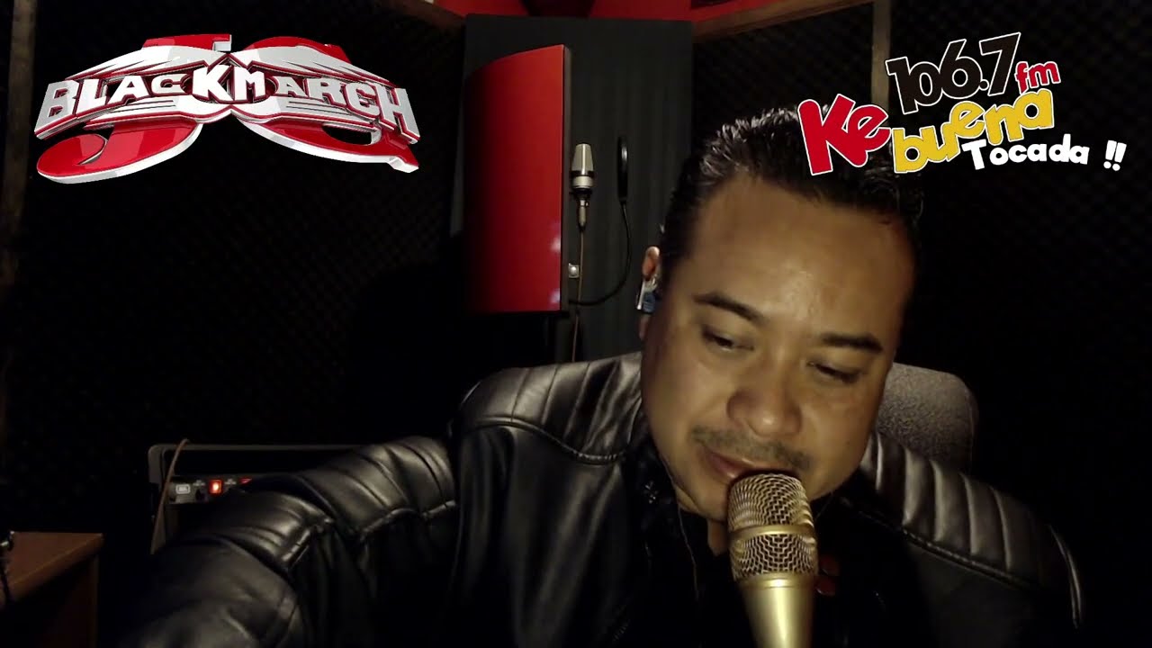 SONIDO BLACK MARCH GRANADO PARA LA KE BUENA TOCADA, 5 DE NOVIEMBRE 2023