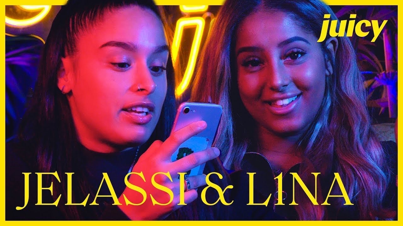 Vem kan mest om Svensk Hip-Hop av Jelassi & L1na? / Vem kan ta den Challenge Juicy