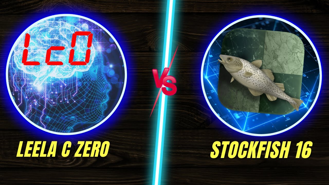 Leela C Zero vs Stockfish 16 || An Intense Revenge!!!