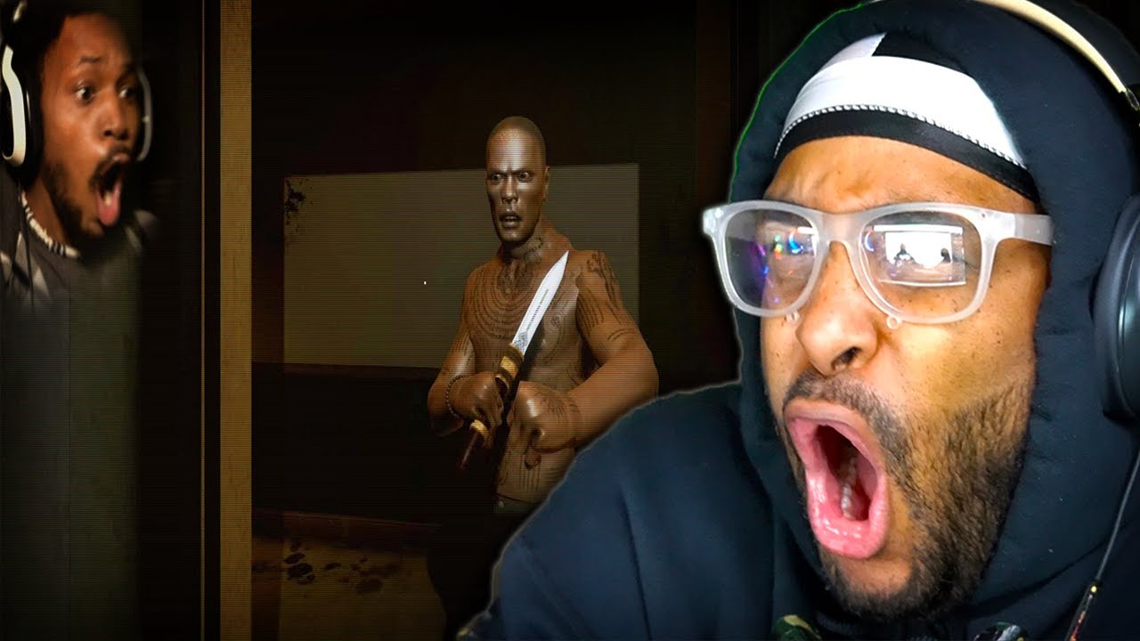 JUMPSCARES MADE CORY EXIT THE GAME!! ( Araya - @CoryxKenshin (