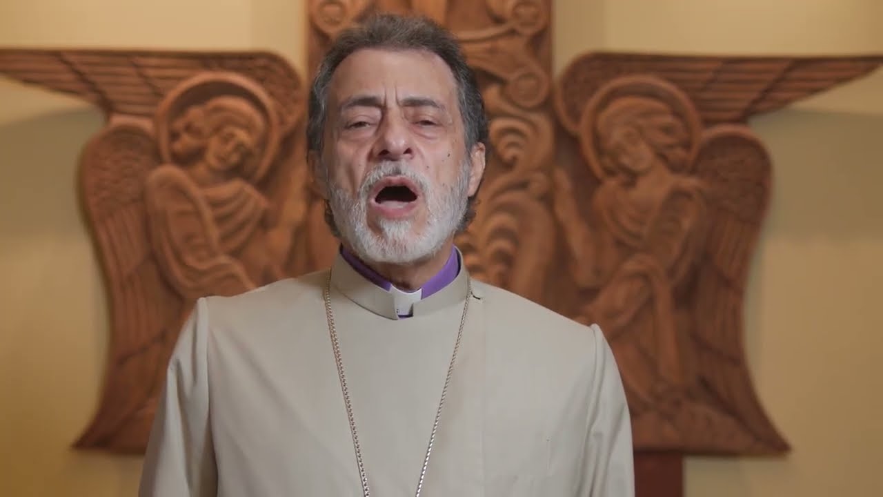 Primate's Message for Armenia Fund and the Day of Thanksgiving