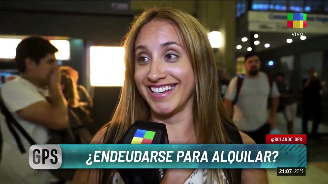 ¿Endeudarse para alquilar? | #GPS
