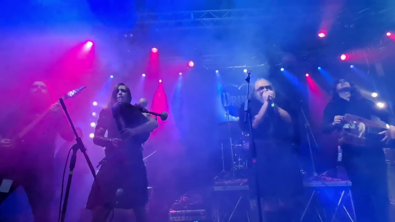 Barad Guldur - La Storia Cominciò (MalpagaWinterNight Druso Bergamo 14/12/2025)