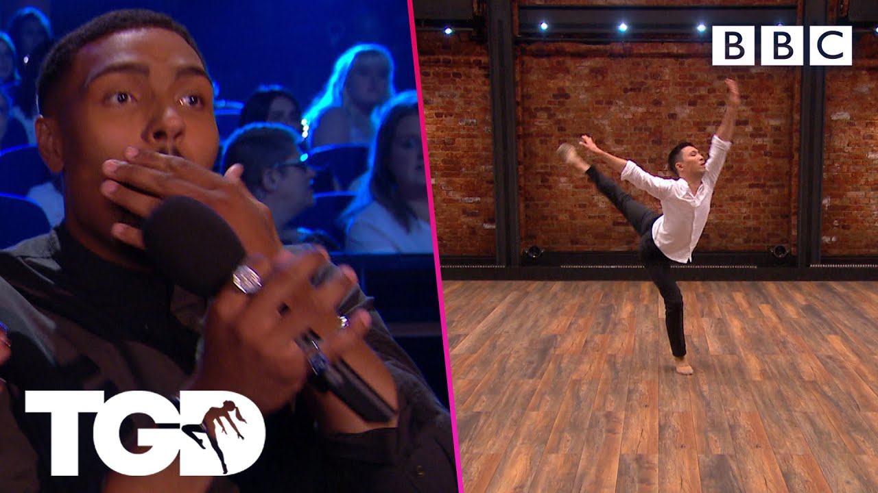 Yassaui RETURNS to The Greatest Dancer stage | The Greatest Dancer | Auditions Week 4