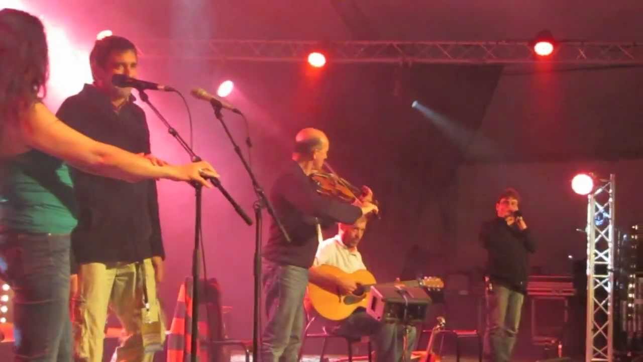 LORIENT 2013 - LOENED FALL - Larid&eacute; gavotte