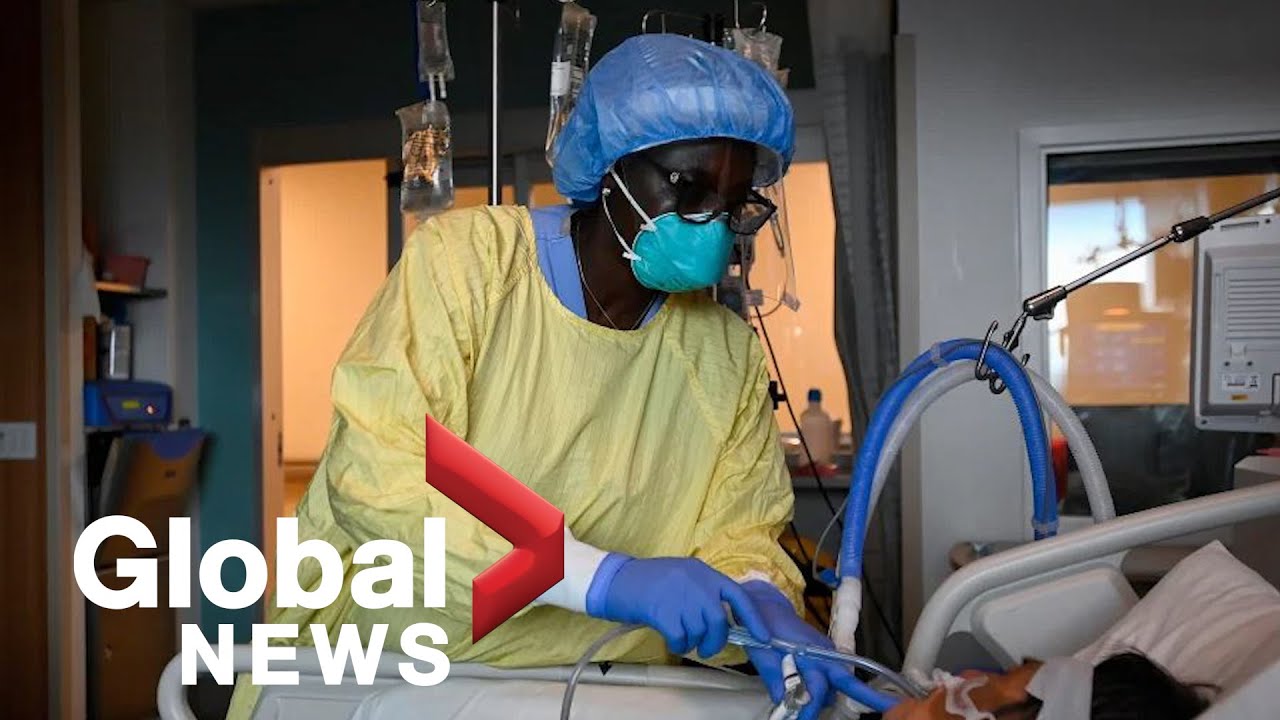 COVID-19: Pressure grows to mandate vaccinations for Canada's health workers