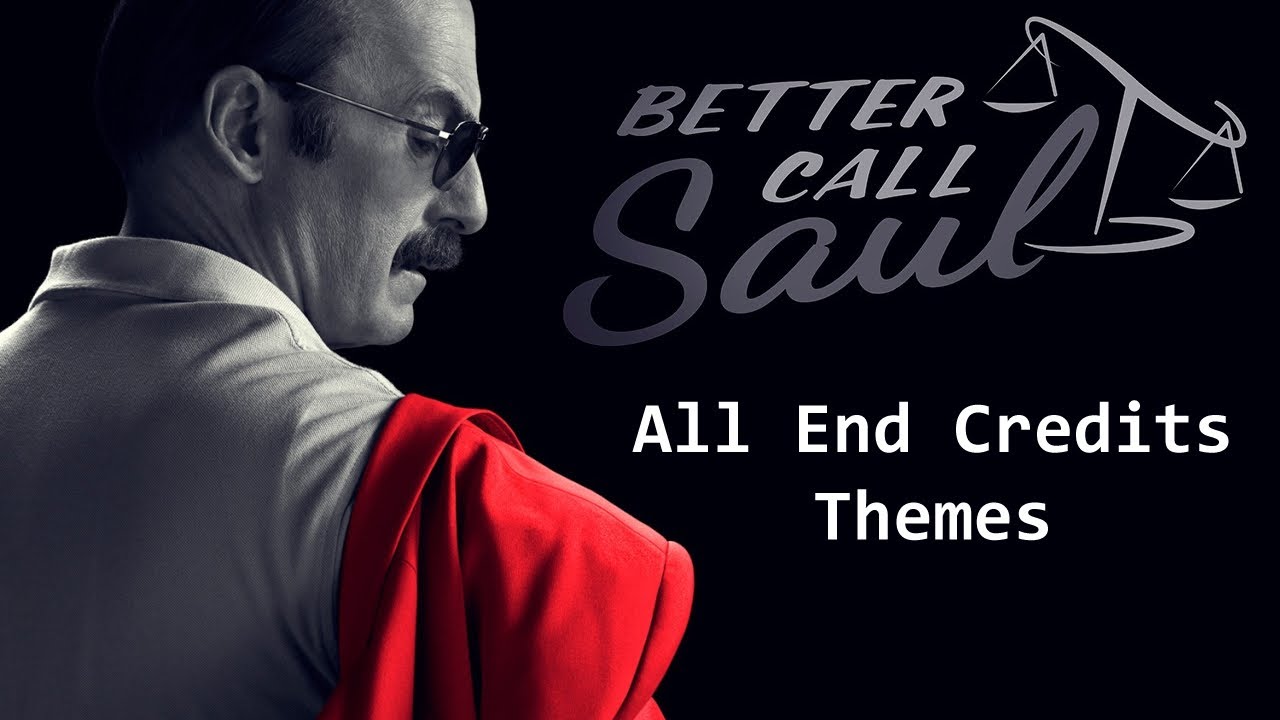 Better Call Saul | All End Credits Themes
