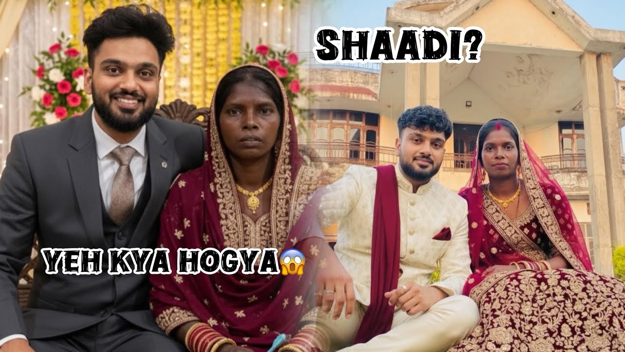 Hamari shaadi ka raaz 🥲 || boht galt hua 😭 || Raju Parnaj Vlogs