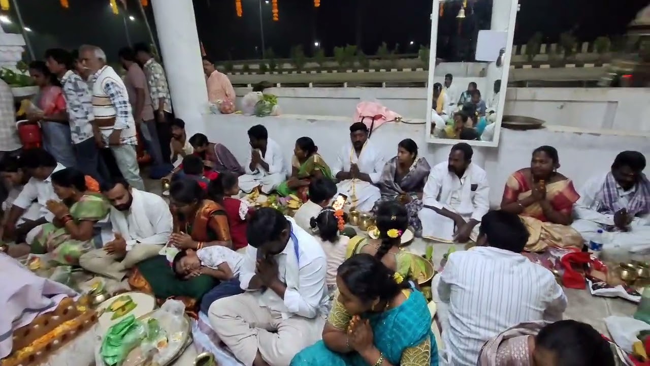 శ్రీ పార్వతీ పరమేశ్వరుల కళ్యాణ మహోత్సవం