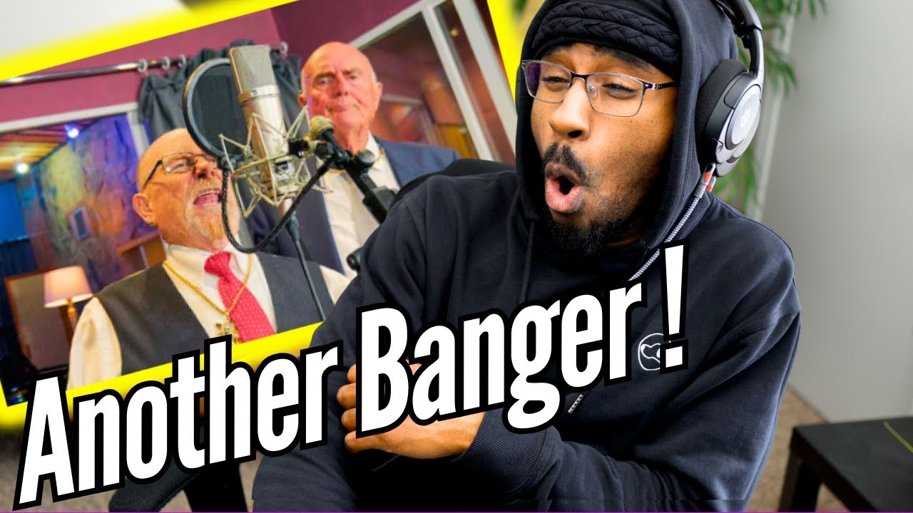 K Dre Reacts to Pete & Bas - T-Pain