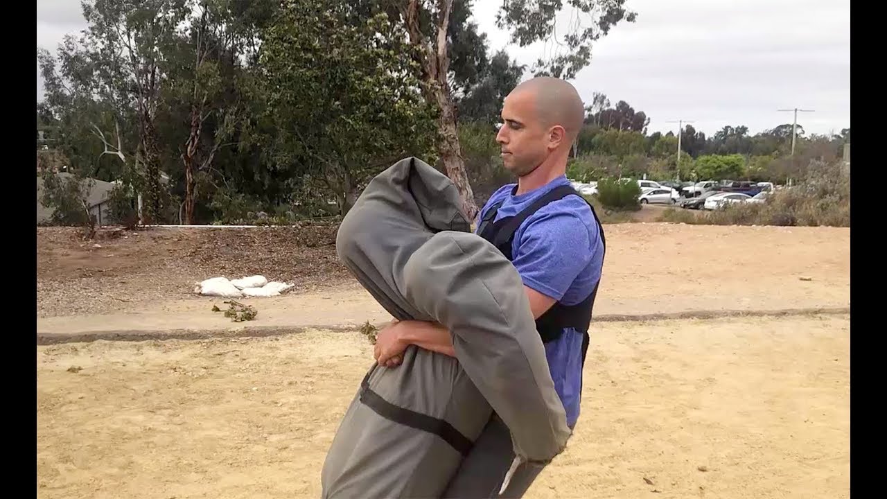 Chula Vista Police Department Physical Agility Test (PAT)