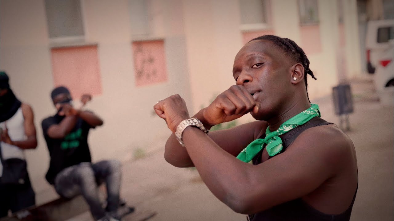 Wiz44 - FREE MY NIGGAS (Official Video) #spanishdrill