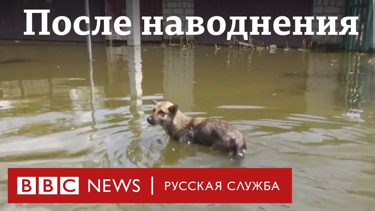 «Спасти хоть что-то». Как живут в Голой Пристани