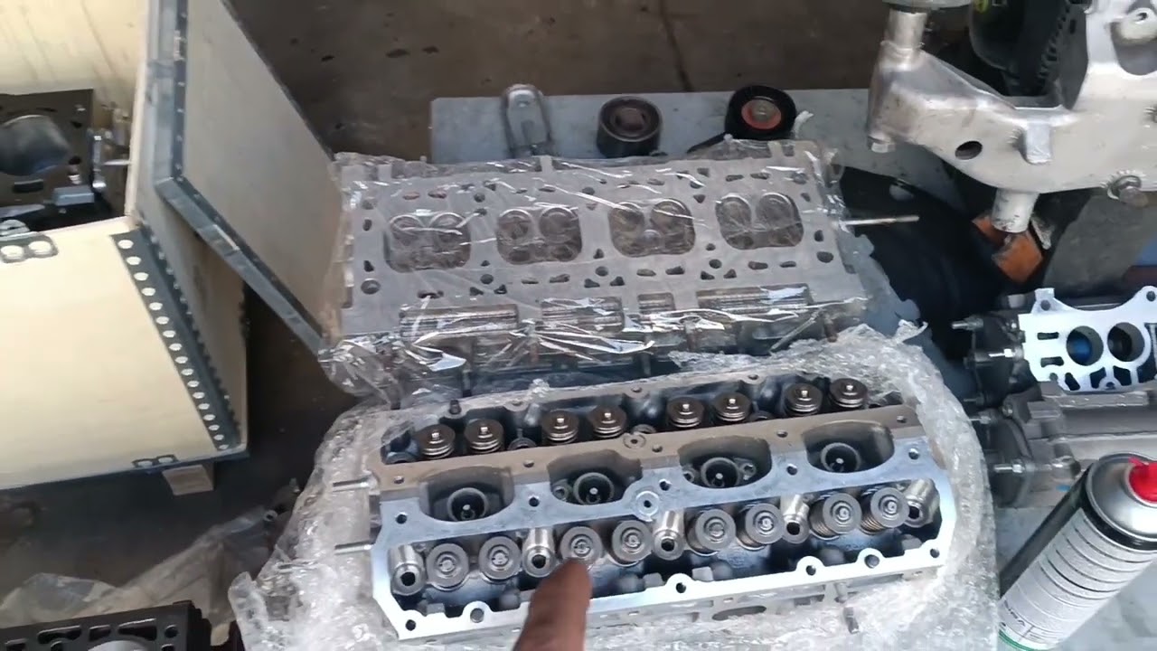 Marea Stilo Palio 1.6 Sıfır Motor & Rektefiye 