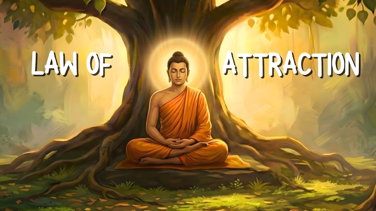 How To Attract Success with the Law of Attraction | Buddhism