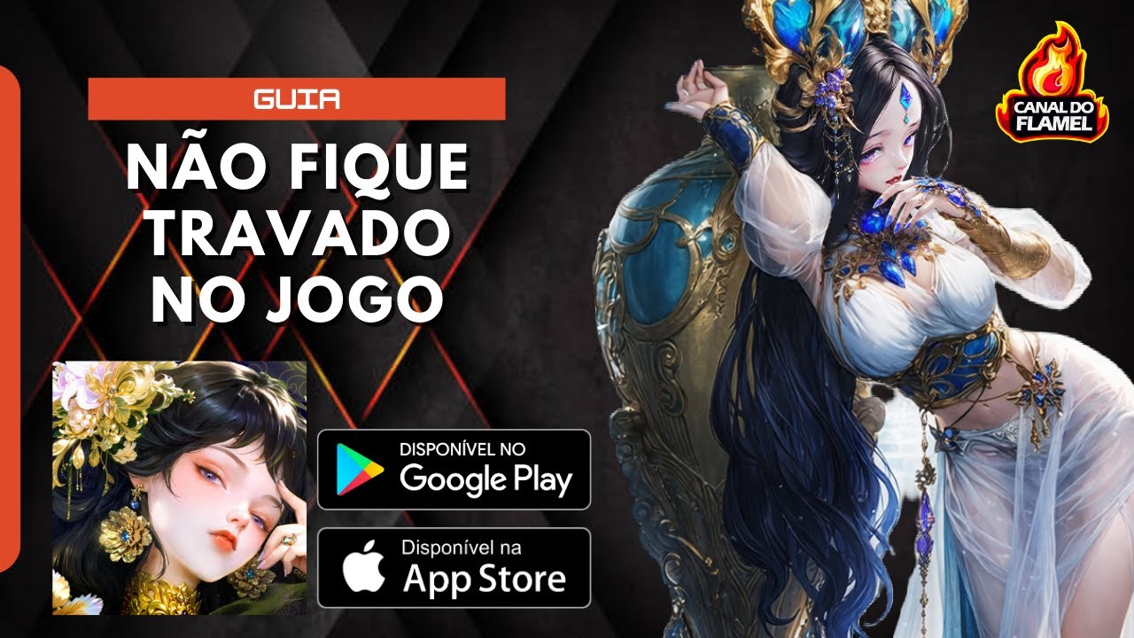 Veja como não ficar TRAVADO no MOTTO IMMORTAL