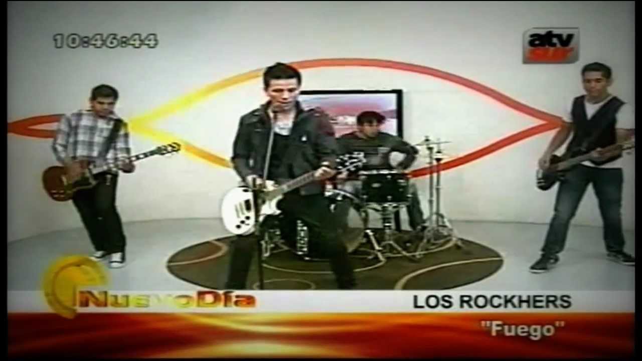 ROCKHER en ATV sur - FUEGO