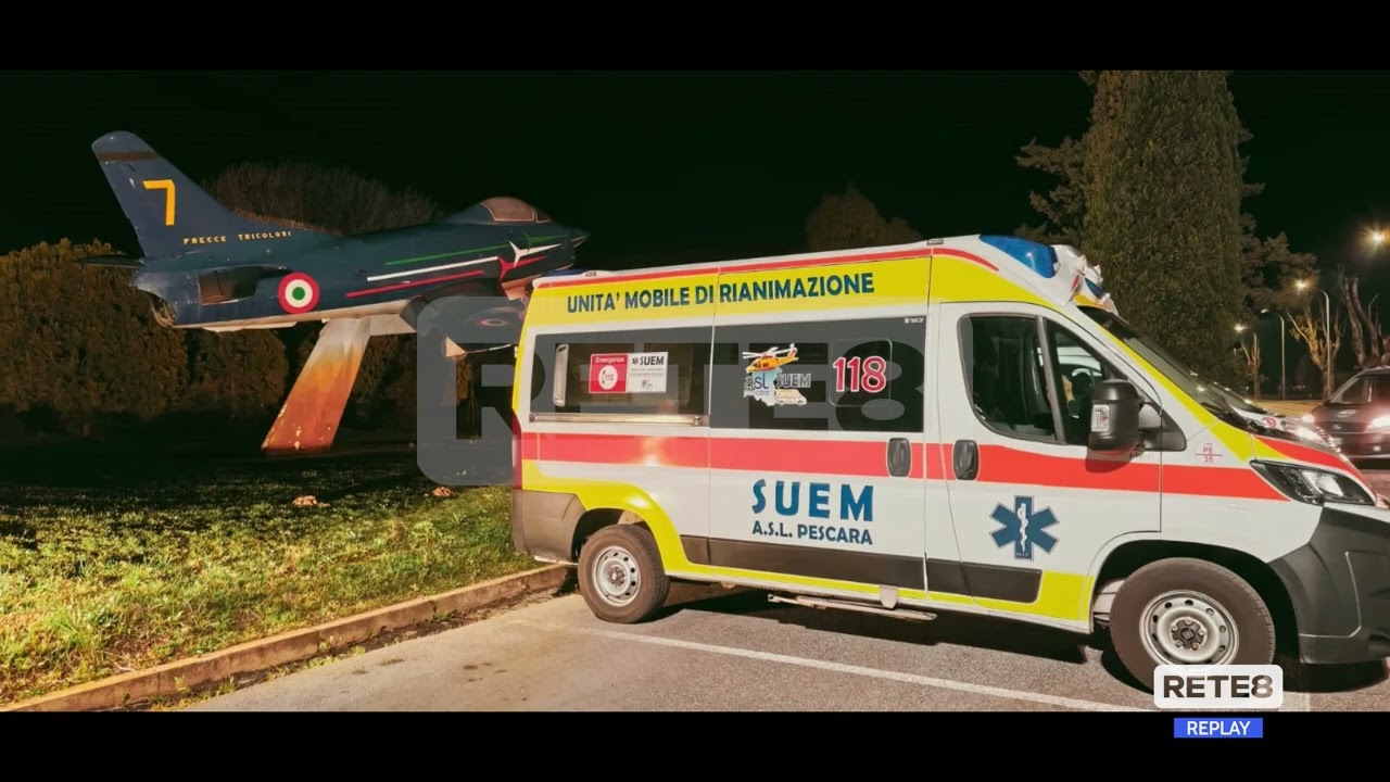Pescara - Ragazza di Gaza in cura al 
