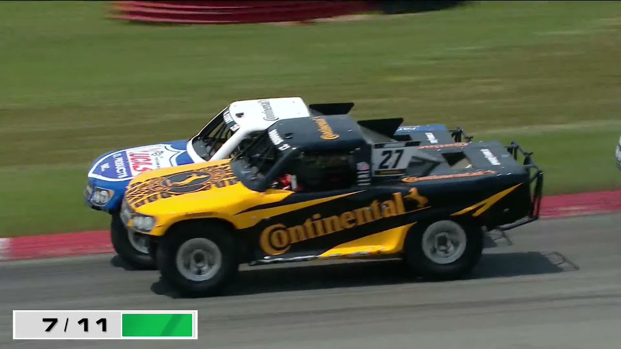 2021 Mid Ohio Race 2