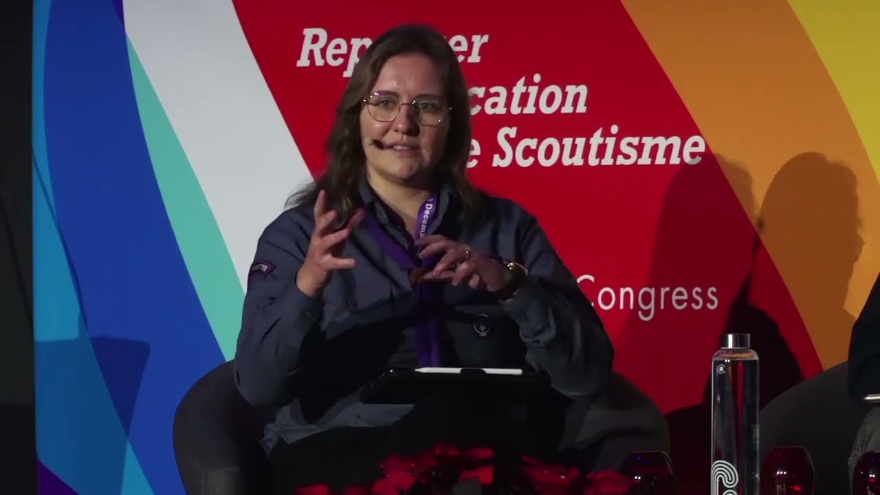 Innovation in Scouting: Pioneering a path forward for non-formal education and volunteering