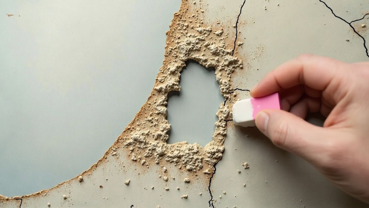 Erasing Israel: The Demonic Agenda Behind Antisemitism | Mikel Cary