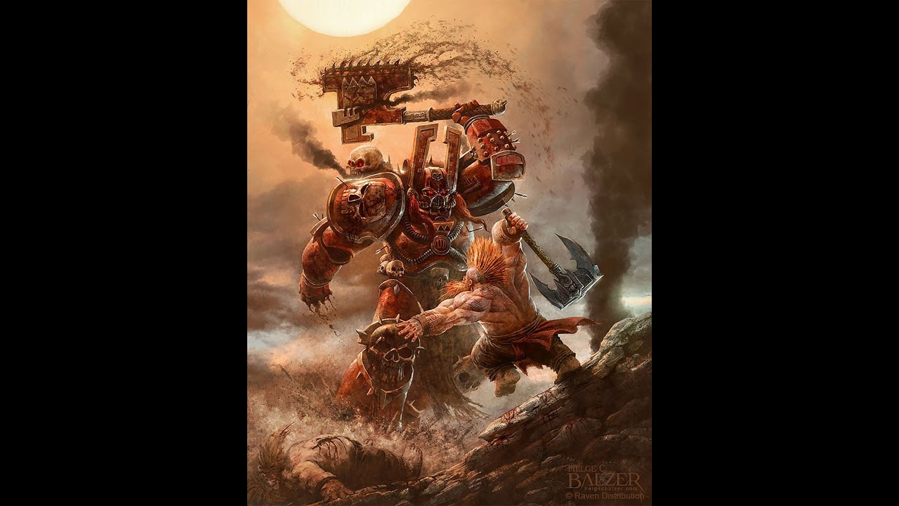 World Eaters - I Am the Nails Remake - (AI Music)