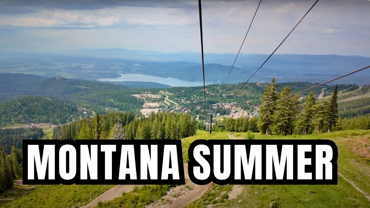 Get Ready for the MOST EPIC Summer in Whitefish!