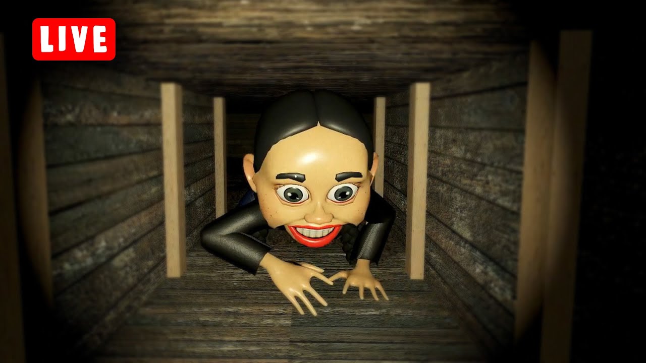 HORREUR COOP : Bureau of Contact & Crawl Space