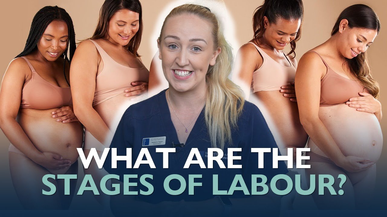 Stages of Labour | From Your First Contractions To Birth