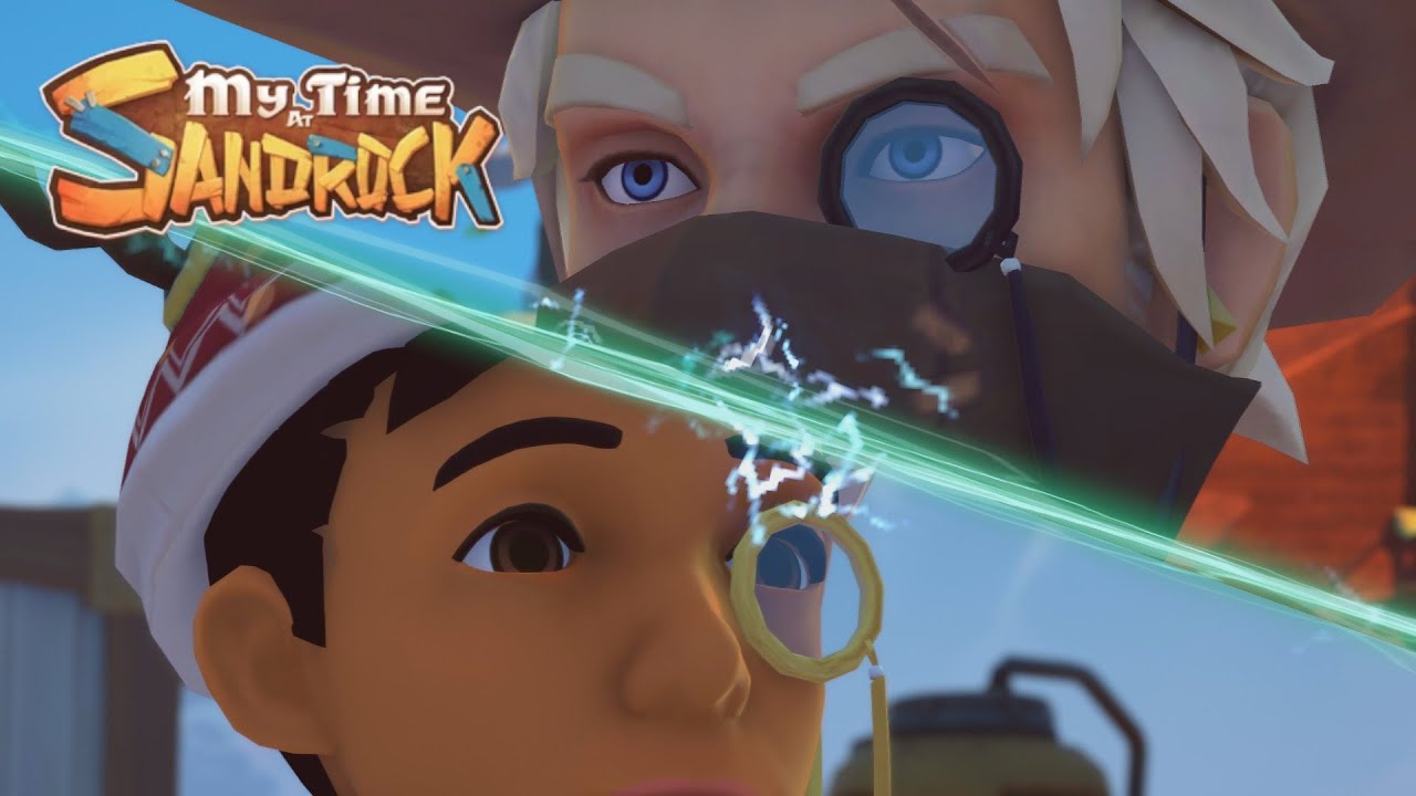 Gay Let's Play My Time at Sandrock - Part 51 CSI Sandrock
