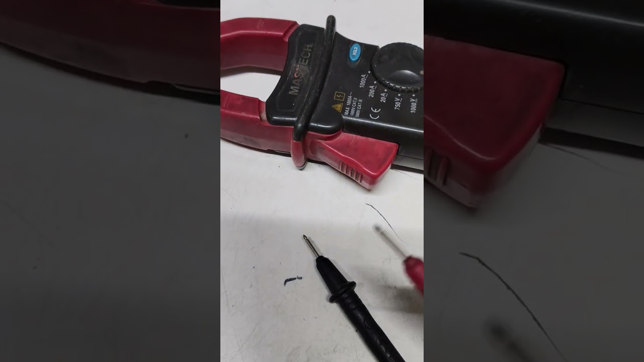 clamp meter kaise use katye hai clamp meter 