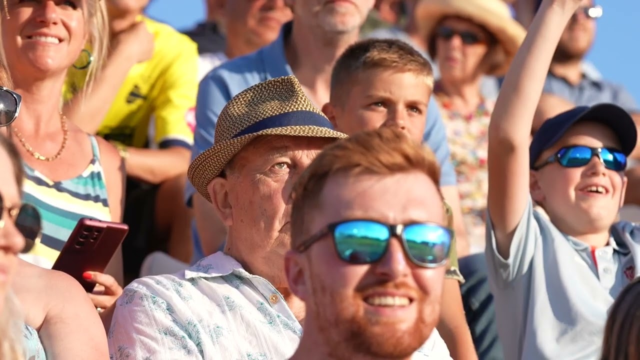 International Cricket At The Ageas Bowl