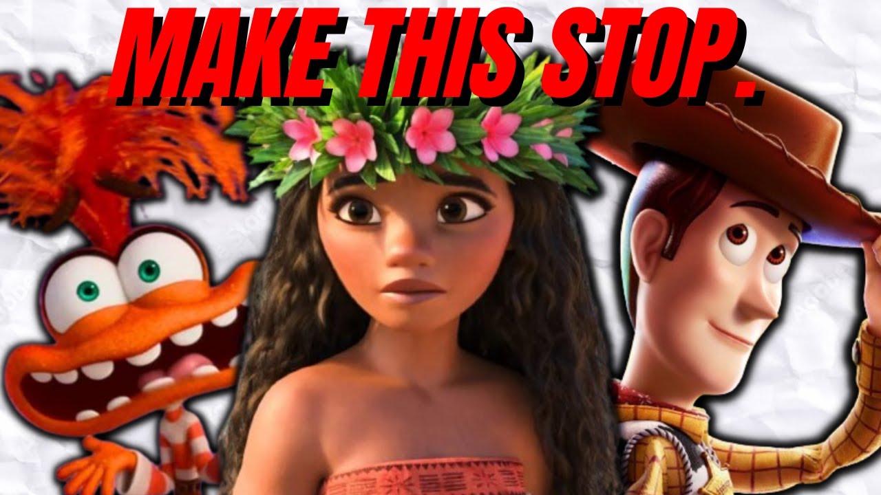 The Over-Saturation of Disney Sequels