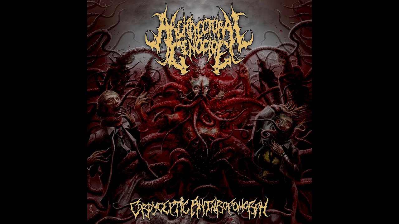 Architectural Genocide - Hallucinogenic Demise