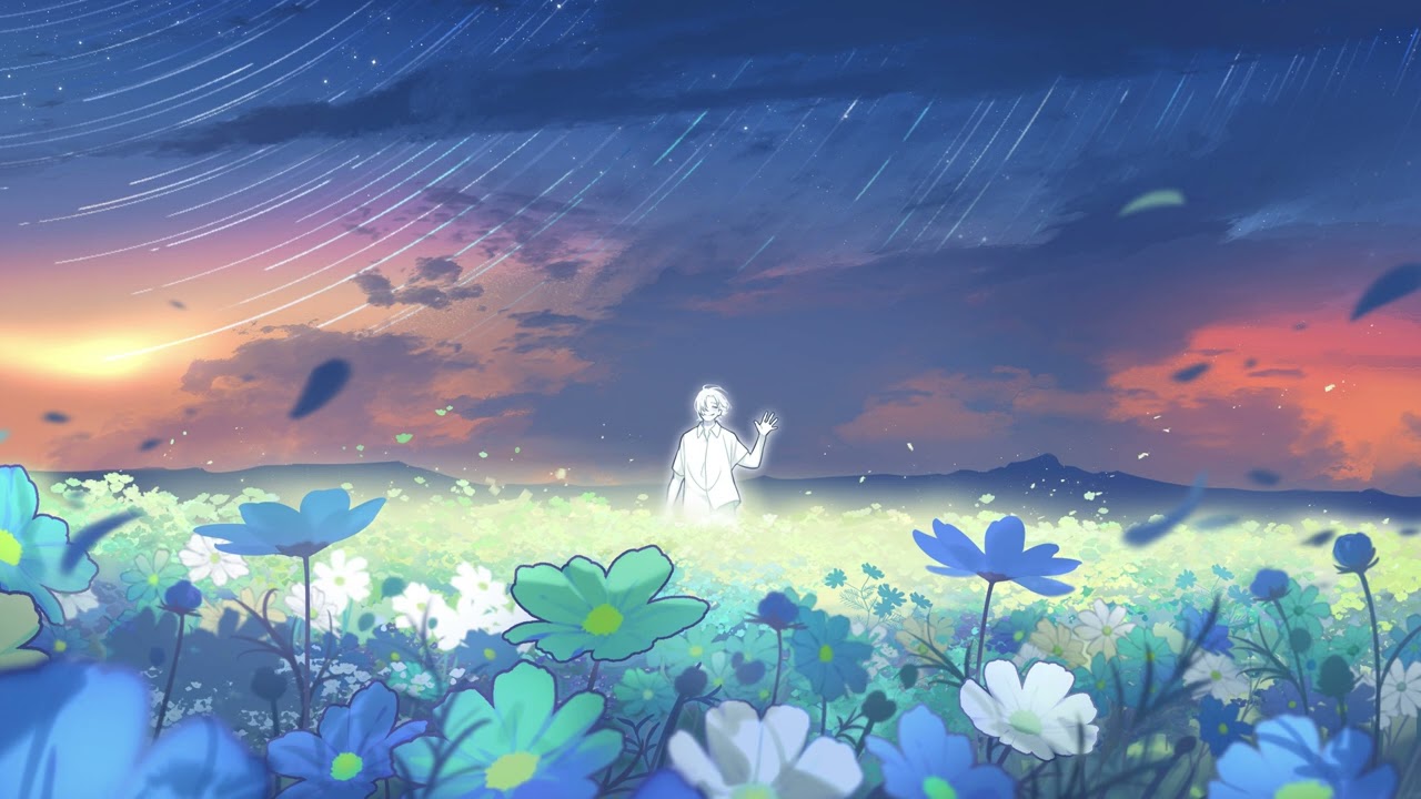 吾橋有水 FloodingBridge【波斯菊盛開的地方】Official Audio