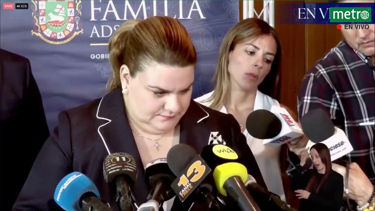 Jenniffer González se dirige al país