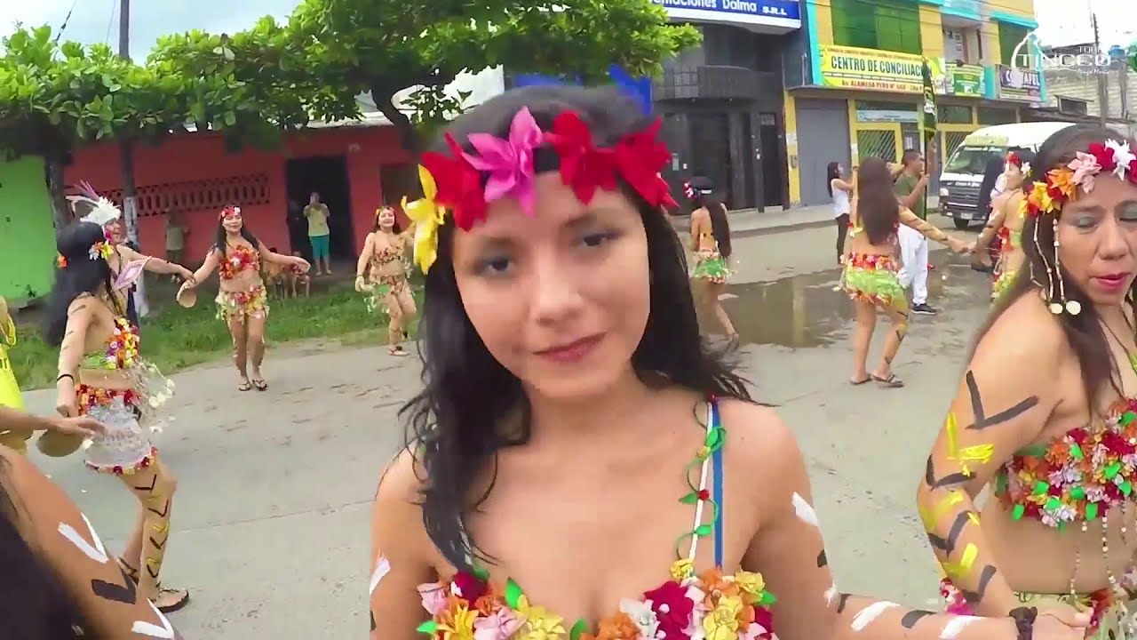 Así será la FIESTA de SAN JUAN en TINGO MARIA💚 - La Fiesta mas grande de la Amazonía 2023