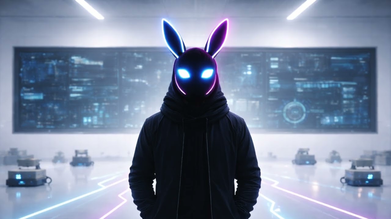 Night Shift — Dark Techno Night Ride | System Operator