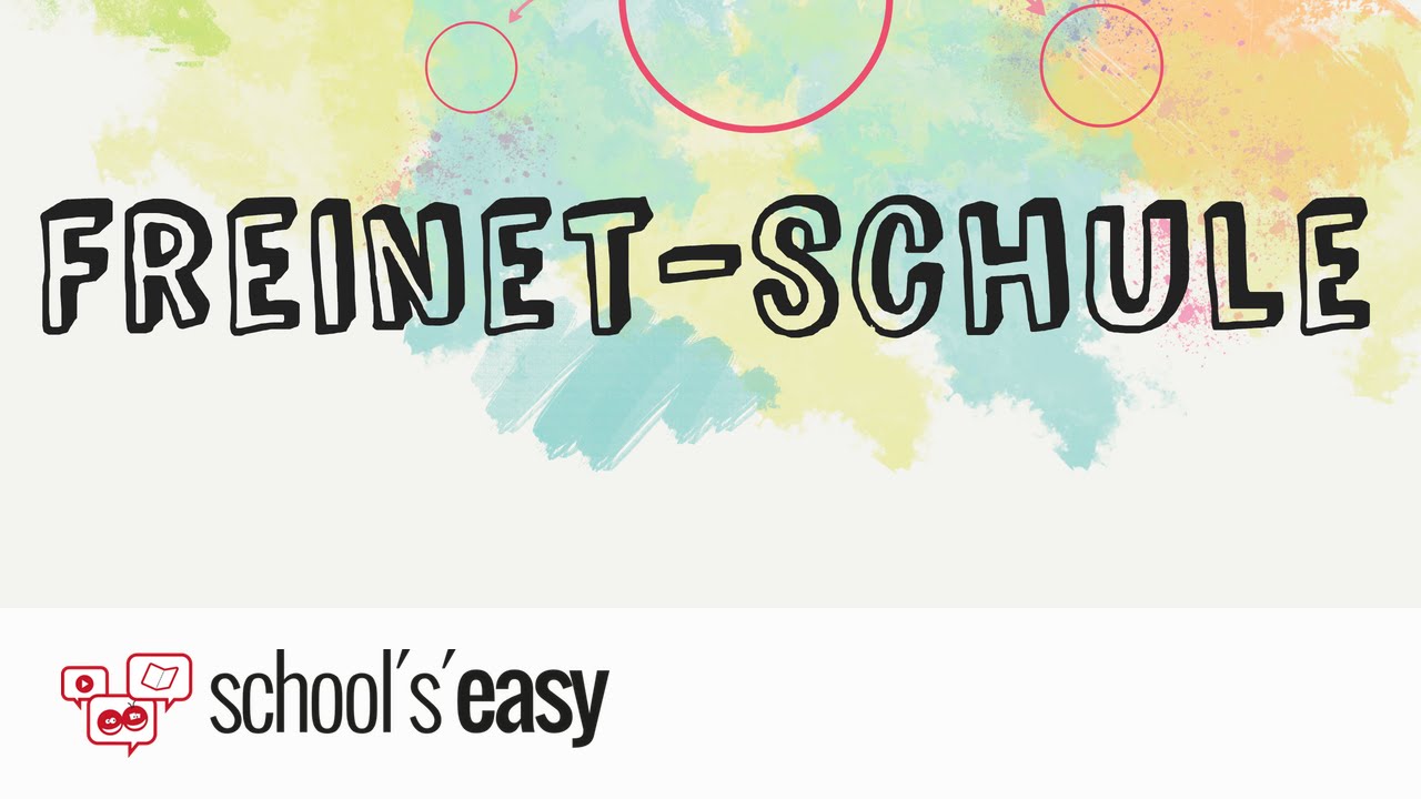 Was ist eine Freinet-Schule?