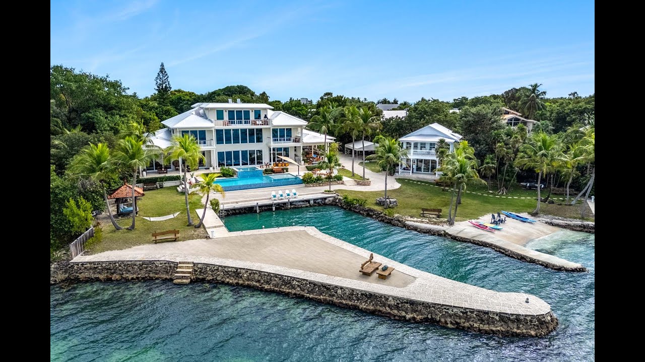 "Serenity Cay" 82768 Overseas Highway Islamorada