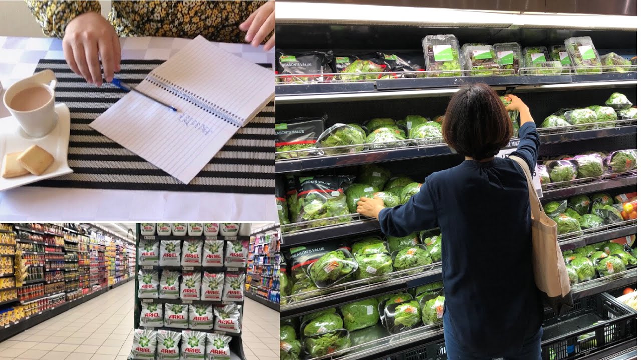 10 Tips For Smart Healthy Grocery Shopping.How To Grocery Shop - Plan And Budget Grocery Tips