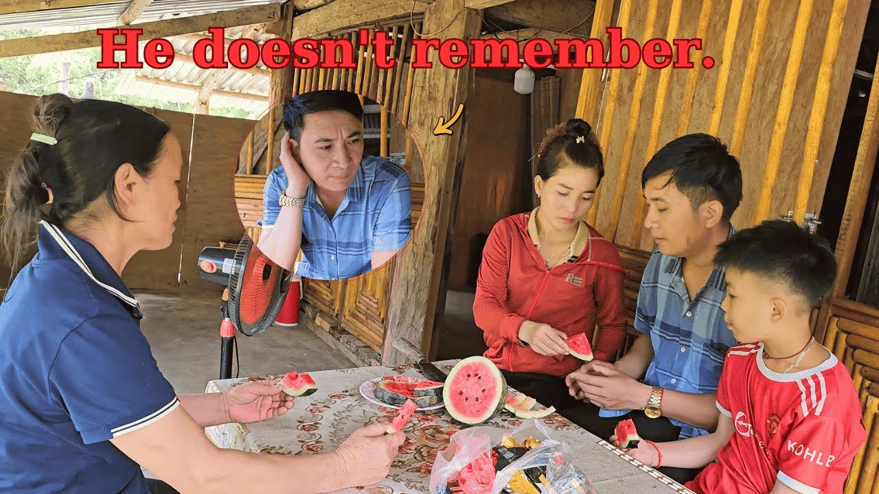 sinnhat All the efforts of him and his family to regain his memory with very fragile hope