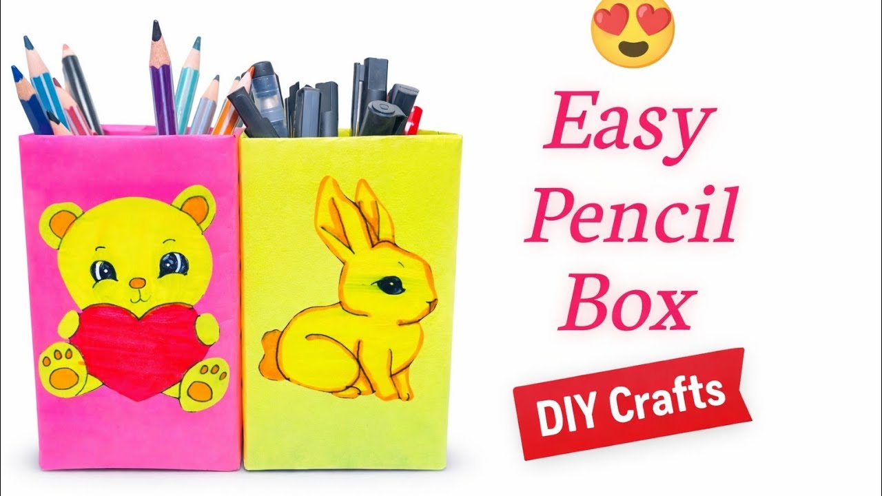 Easy DIY Back to School Supplies – Simple & Cheap | Fun & Cool DIY School Supplies Tutorial