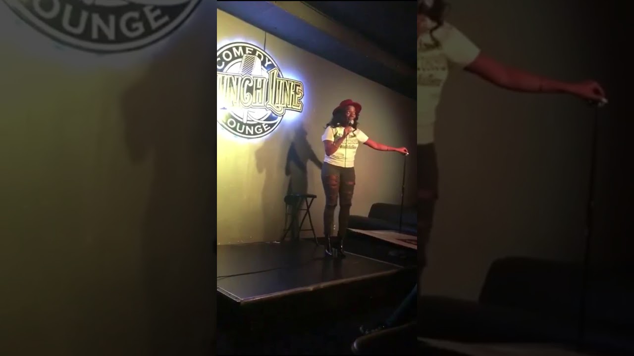 Punchline comedy club! Detroit Michigan