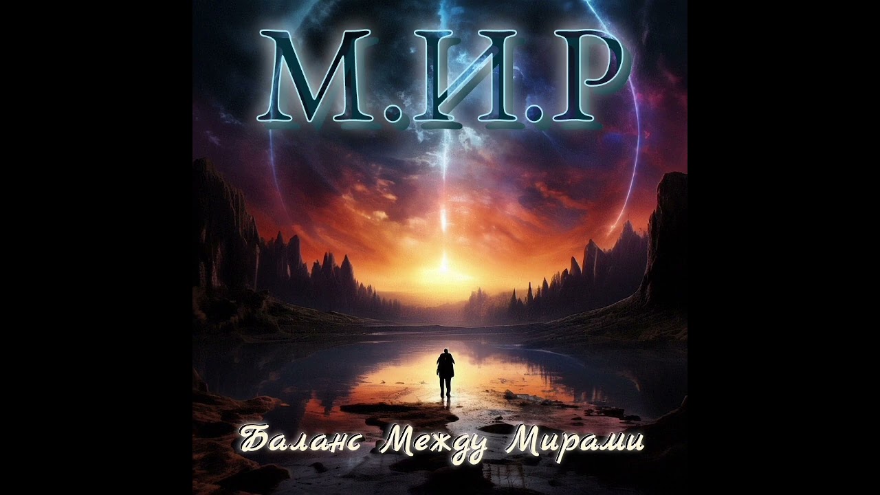 М.И.Р - Баланс Между Мирами (Metal/Celtic Balance Music/Balance Rock)(Soundtrack)(Suno.Ai)