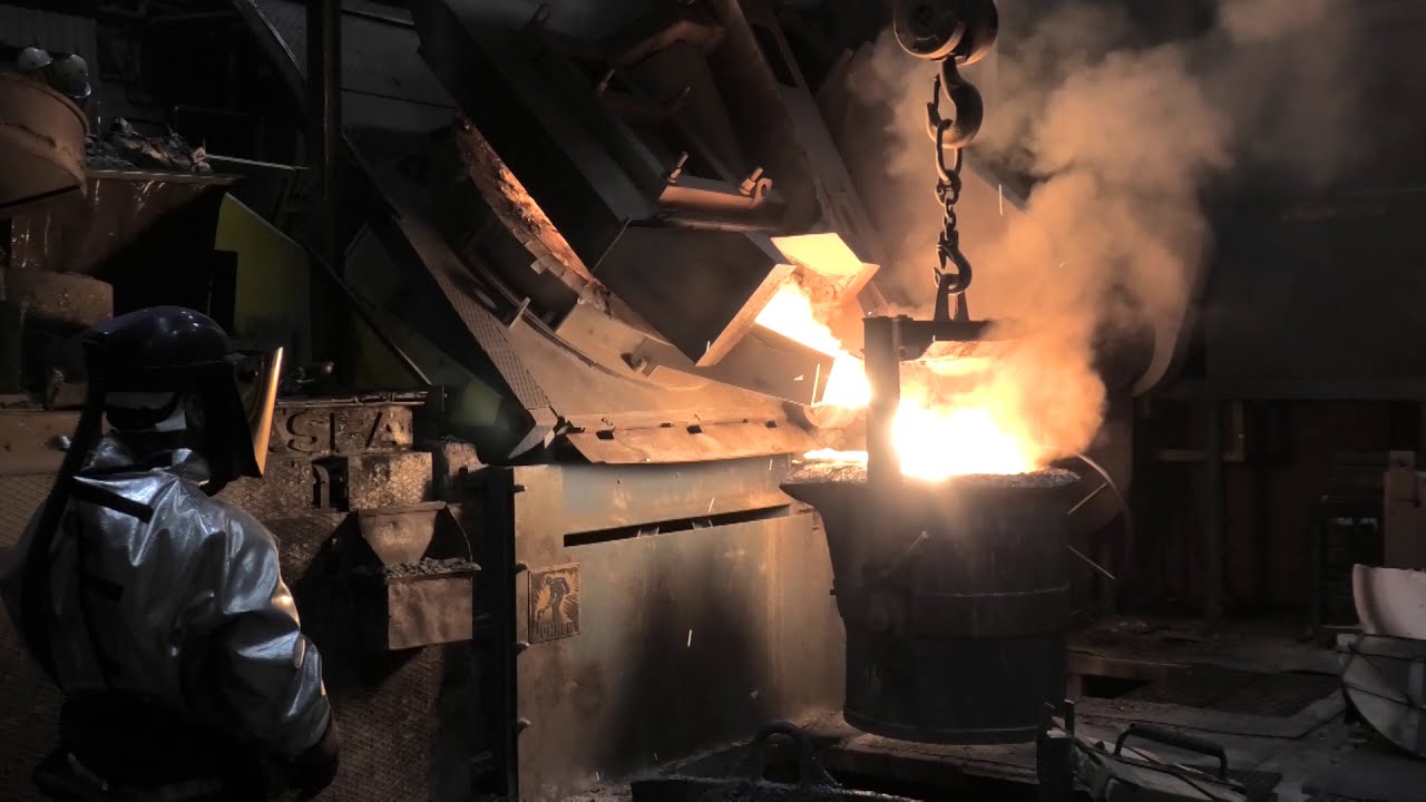 Combi Wear Parts gjuteri/foundry