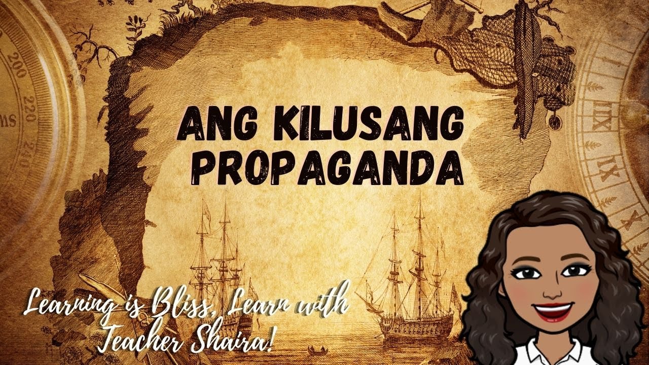 Ang Kilusang Propaganda