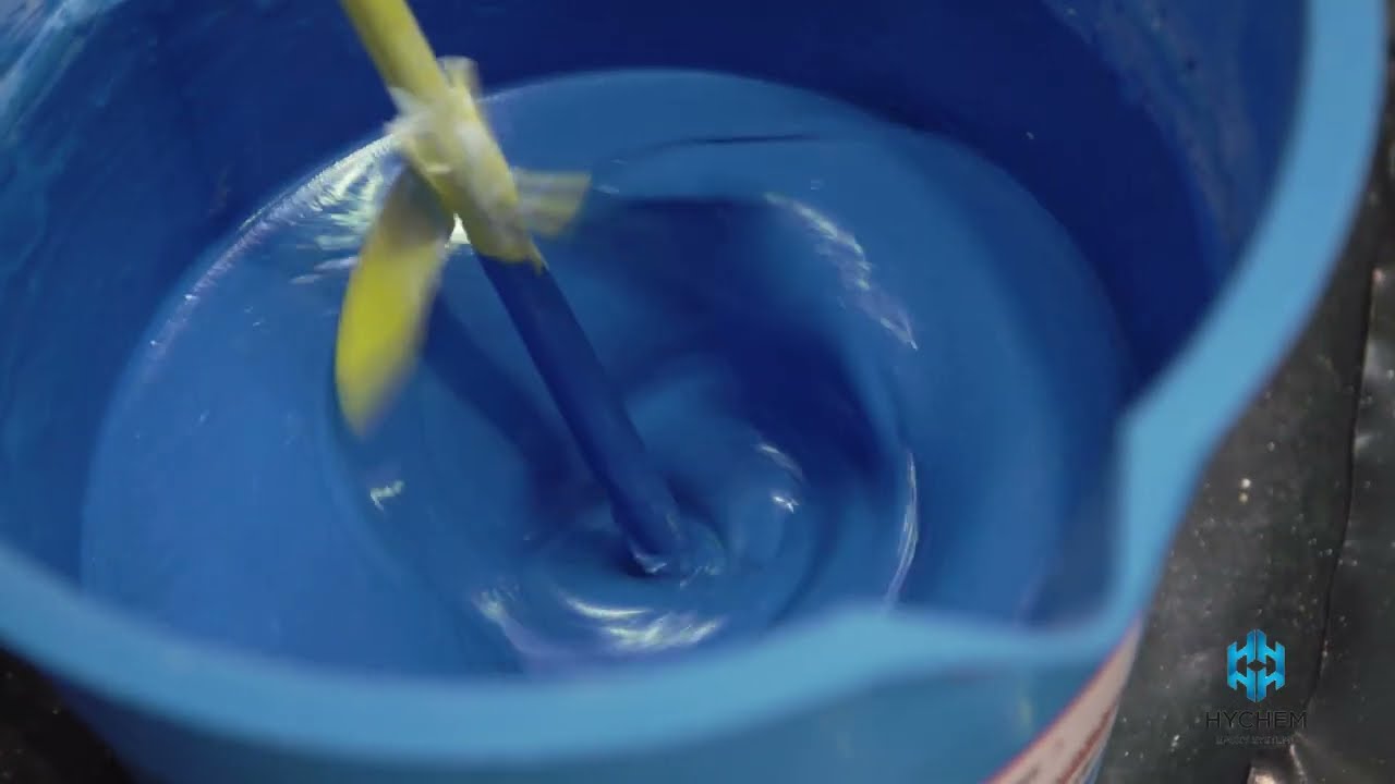 Hychem Hycrete Polyurethane Cement