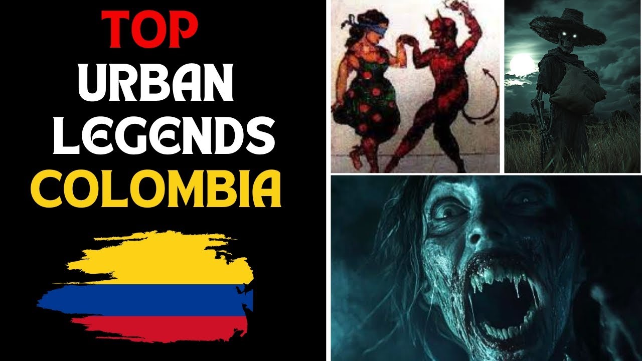 Expert Reveals the Darkest Colombian Legends You Should Know