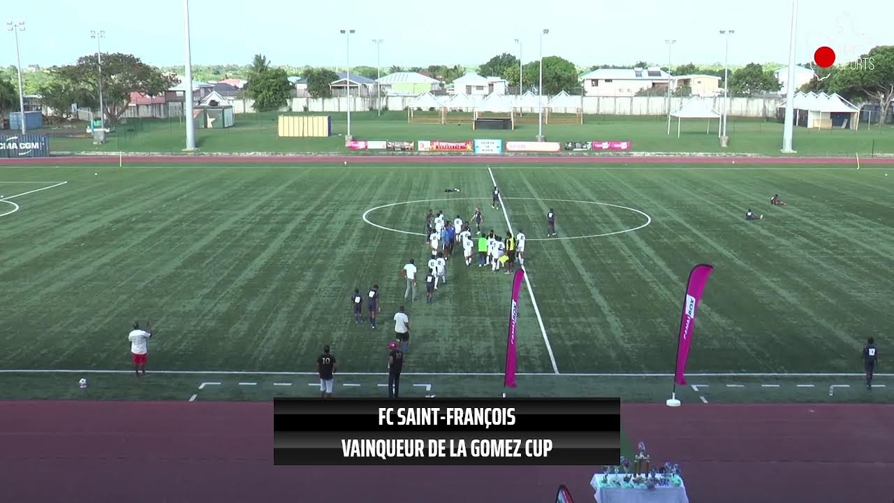 GOMEZ Cup Guadeloupe 2024